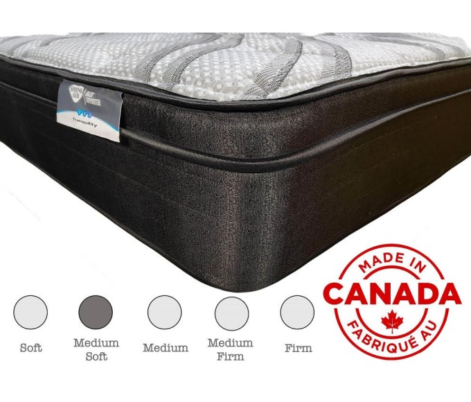 Tranquility Back Supporter Mattress - Single